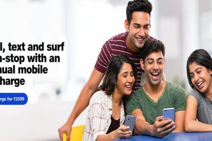 Reliance Jio announced 10th anniversary special annual prepaid recharge plan at INR 3,599