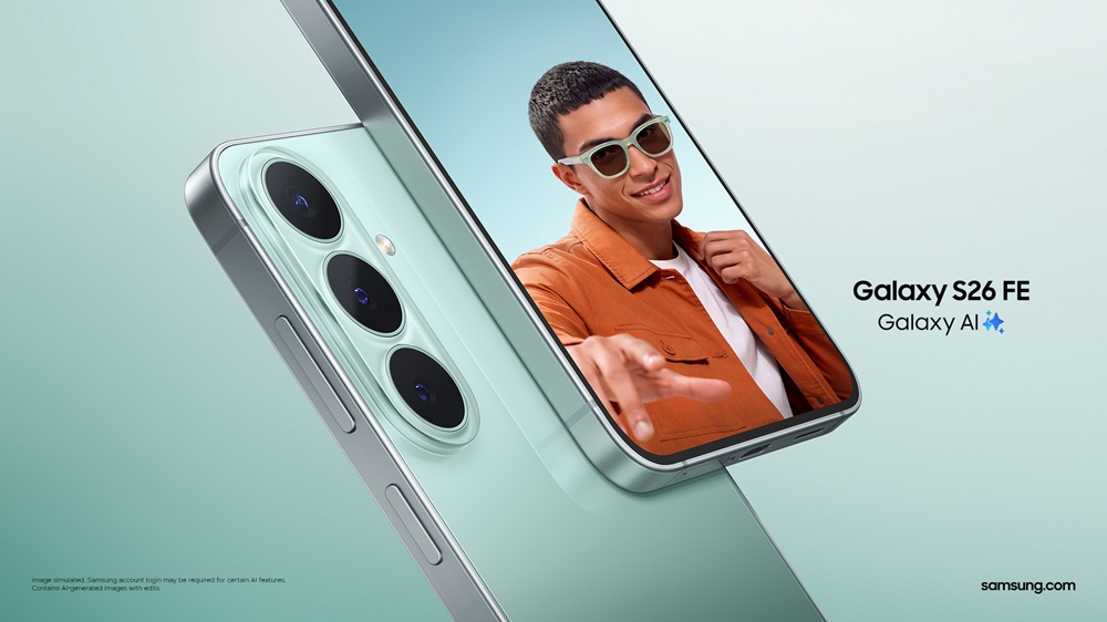 Samsung Galaxy S26 FE launched in India at ₹79,999