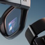 Smart VR glasses Meta