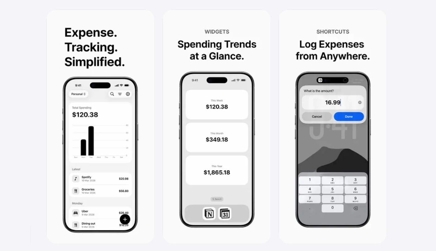 SyncSpend