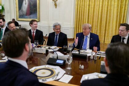 Trump launches AI chatbot for federal information and services