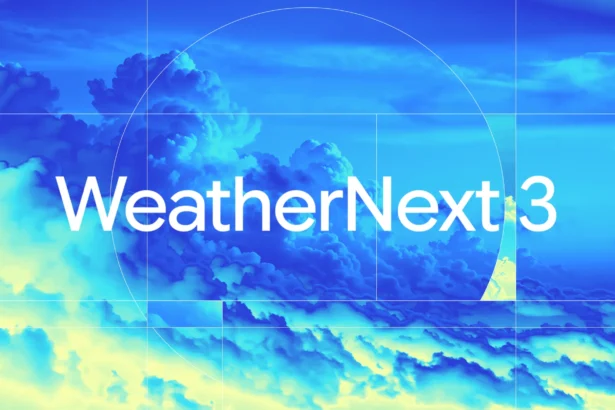 Google DeepMind announces WeatherNext 3 with hourly, high-resolution AI weather forecasts