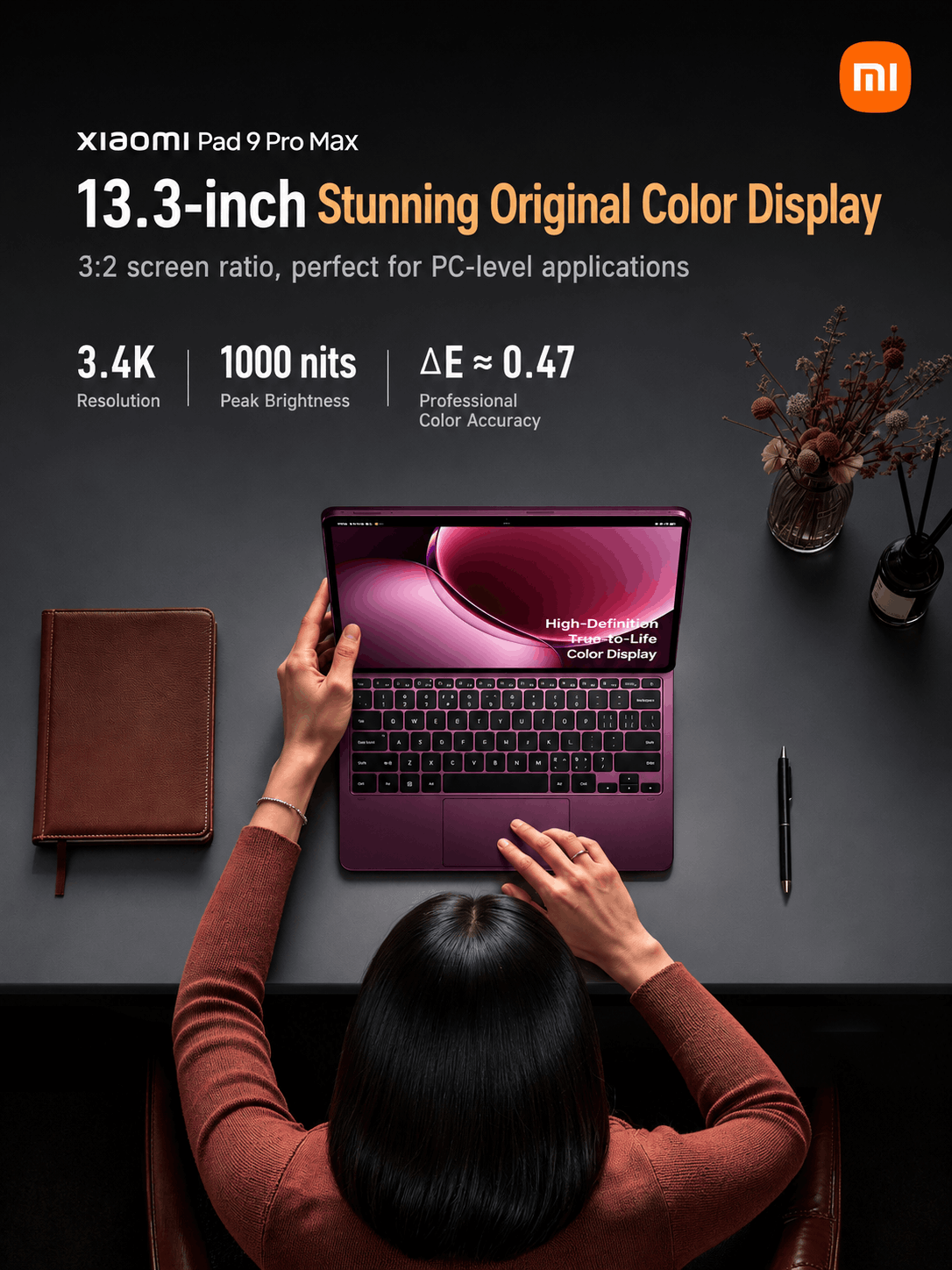 Xiaomi Pad 9 Pro Max launched