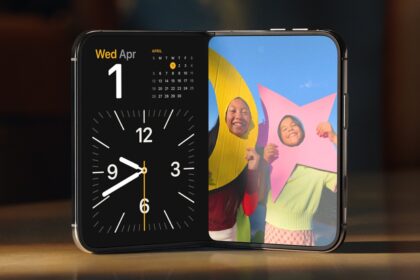 iPhone Duo launched