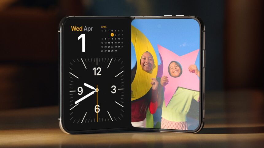 iPhone Duo launched