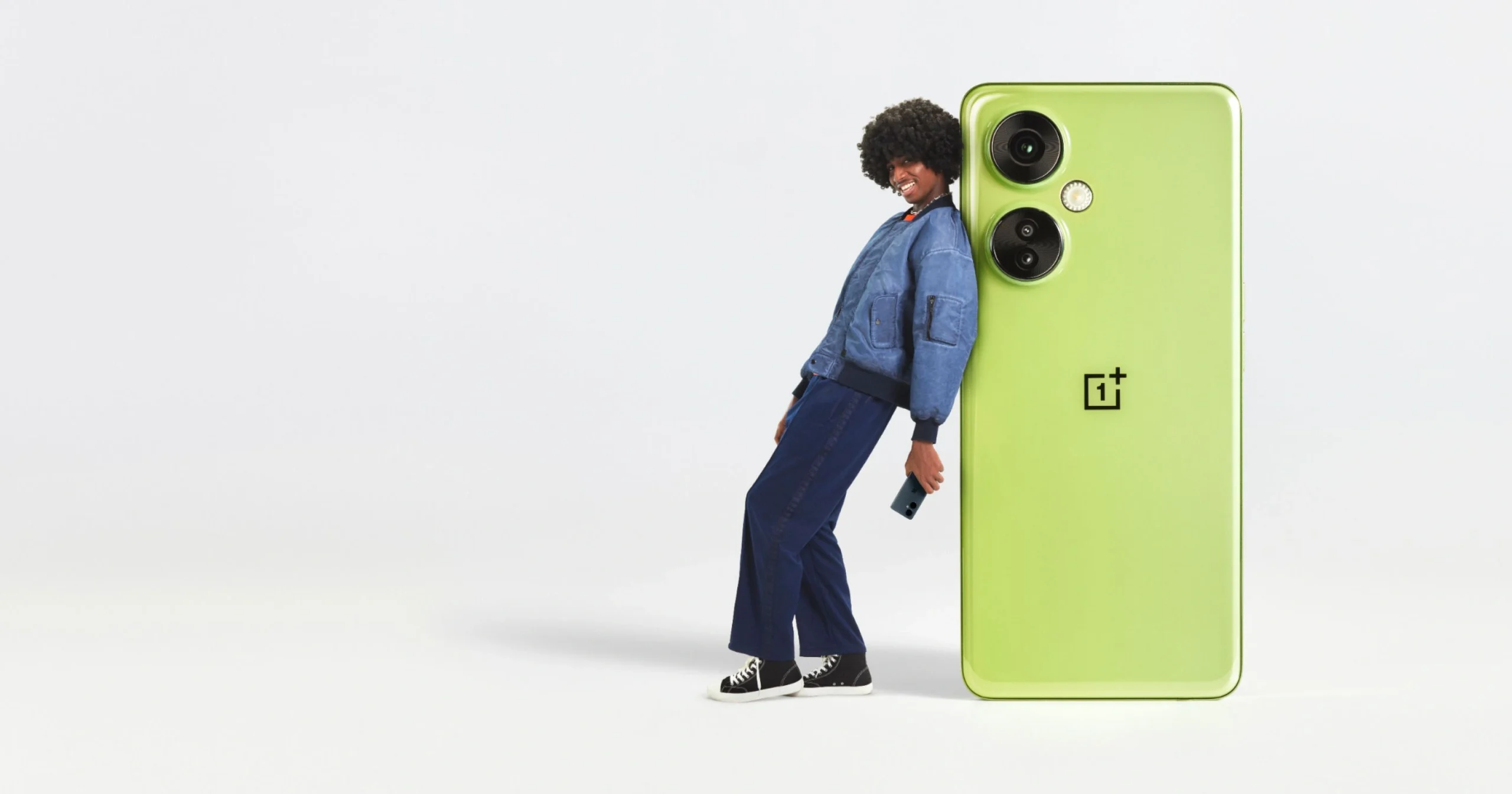 OnePlus Nord CE3 Lite 5G