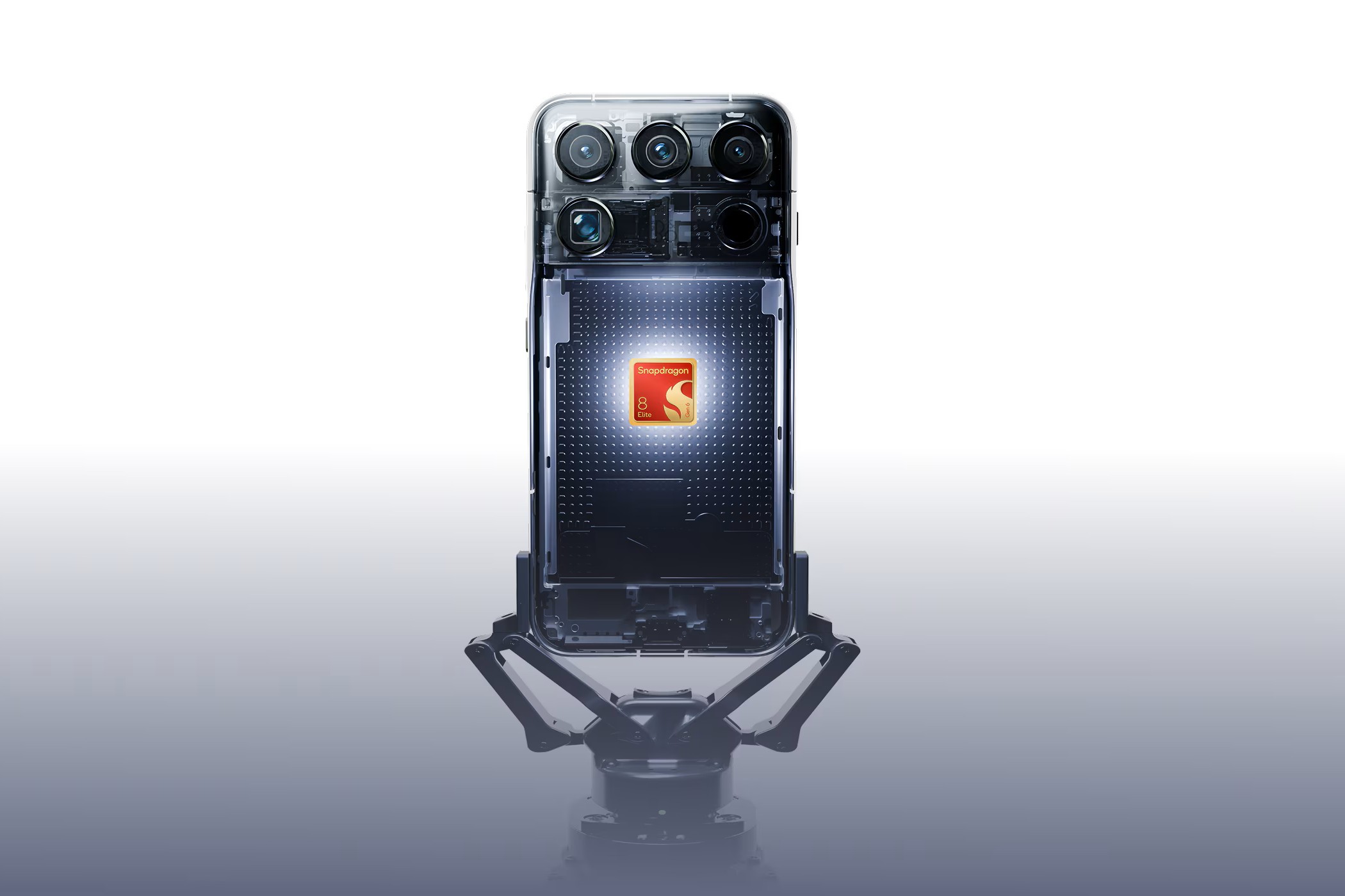 motorola Signature 27 unveiled with Snapdragon 8 Elite Extreme Gen 6