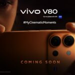 vivo V80 India launch teased