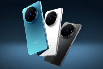 vivo X Fold6 global launch could take place on October 6