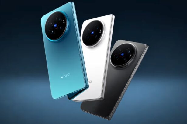 vivo X Fold6 global launch could take place on October 6