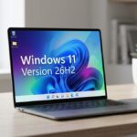 Windows 11 2026 update (version 26H2) is rolling out now globally
