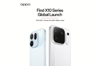 OPPO Find X10 Series global launch confirmed for October 21