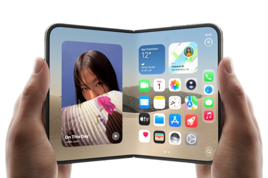 iPhone Duo 2 could get Face ID under the display
