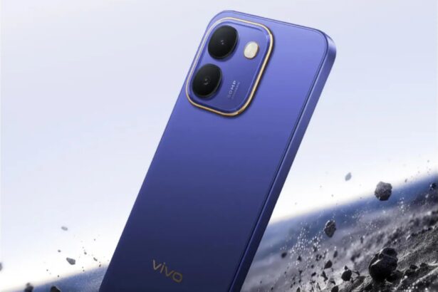 vivo Y600 debuts with 10,000mAh battery and 44W fast charging