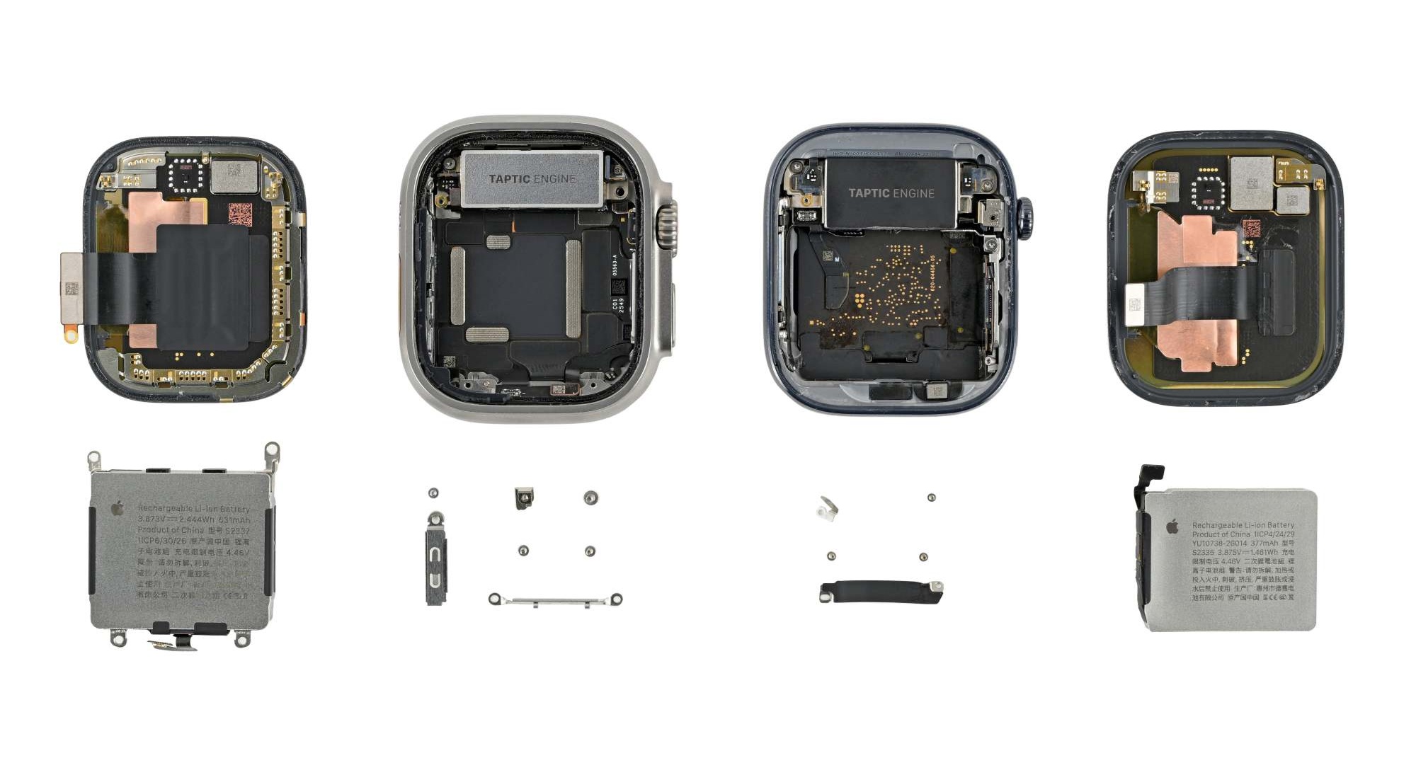 Apple Watch Series 12 and Ultra 4 may not be easy to repair