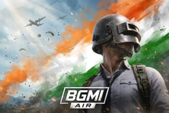 KRAFTON renames BGMI LITE to BGMI Air; game crosses 10 million pre-registrations