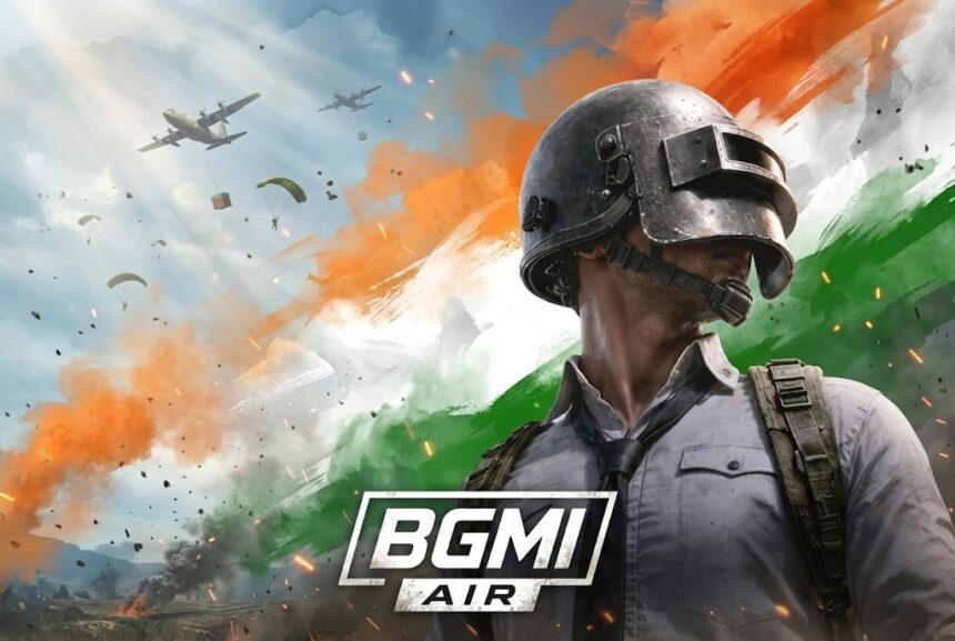 KRAFTON renames BGMI LITE to BGMI Air; game crosses 10 million pre-registrations