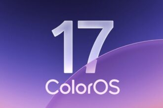 ColorOS 17 update