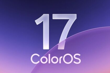 ColorOS 17 update