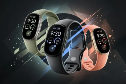 Google Fitbit Edge leak reveals first look, design, and key specs