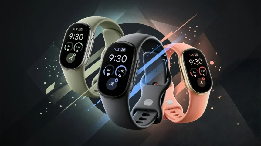 Google Fitbit Edge leak reveals first look, design, and key specs
