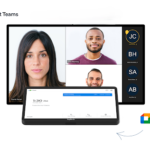 Google Meet and Microsoft Teams interoperability makes meetings convenient