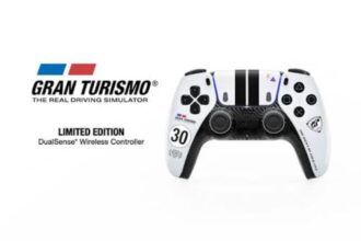 Gran Turismo DualSense controller (1)