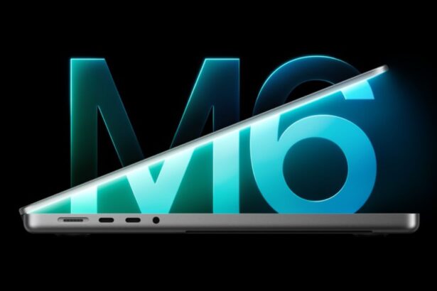 M6 MacBook Pro