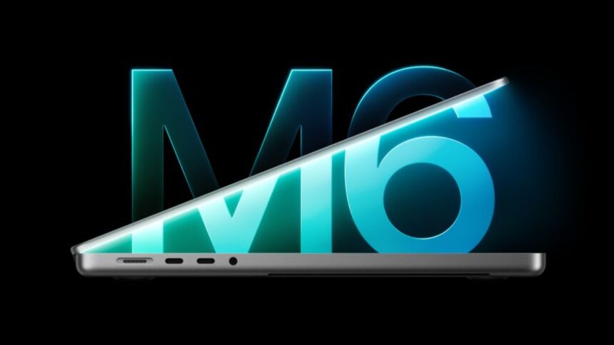 M6 MacBook Pro