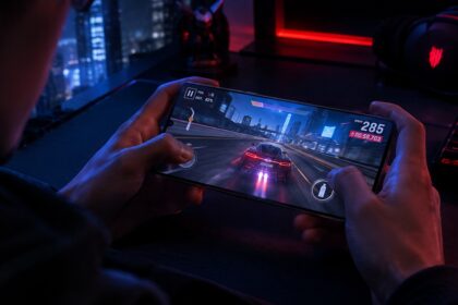 Nubia RedMagic 12 Pro+