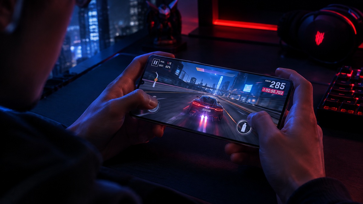 Nubia RedMagic 12 Pro+