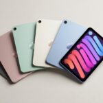iPad mini 8 surfaces on Apple's French regulatory website