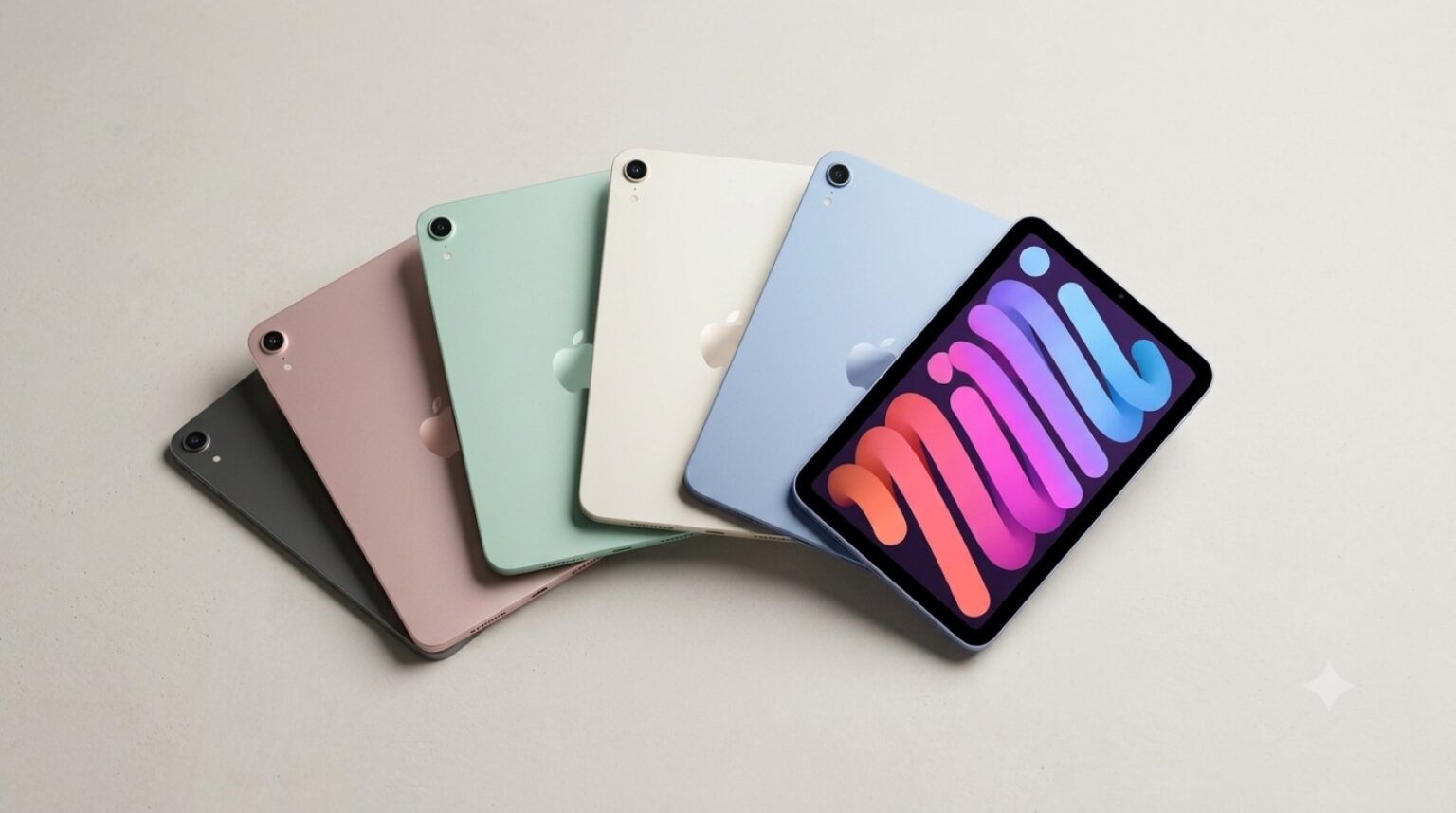 iPad mini 8 surfaces on Apple's French regulatory website