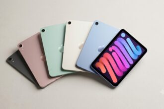 iPad mini 8 surfaces on Apple's French regulatory website
