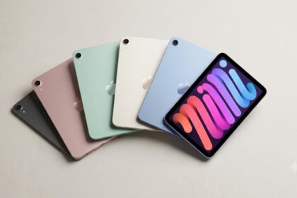 iPad mini 8 surfaces on Apple's French regulatory website