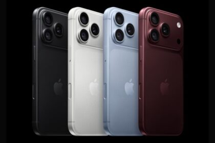 iPhone 18 Pro repair parts