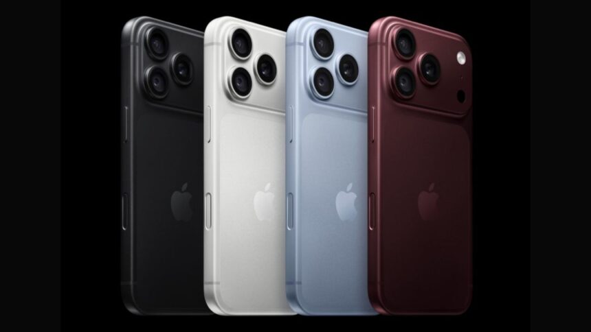 iPhone 18 Pro repair parts