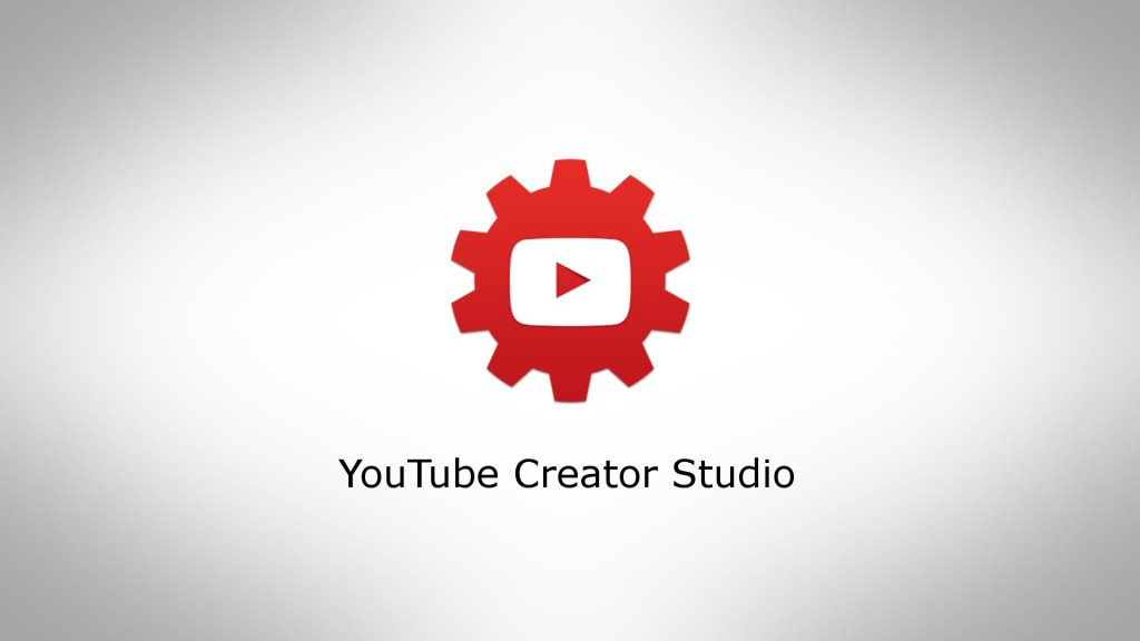 YouTube Creator Studio
