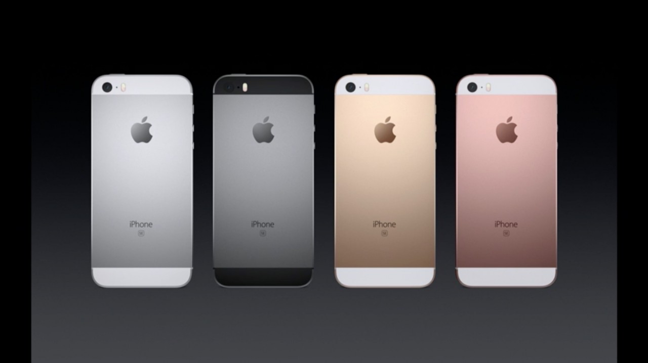 iPhone SE Apple Event TrueTech 1