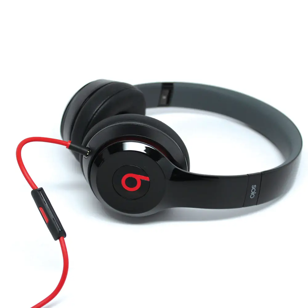 beats by dre solo 2 wired