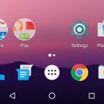Google Now Launcher