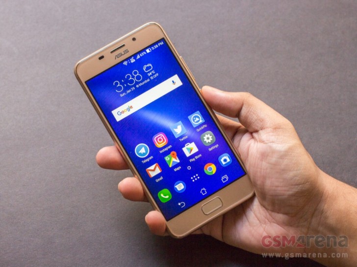 Asus Zenfone 3s Max
