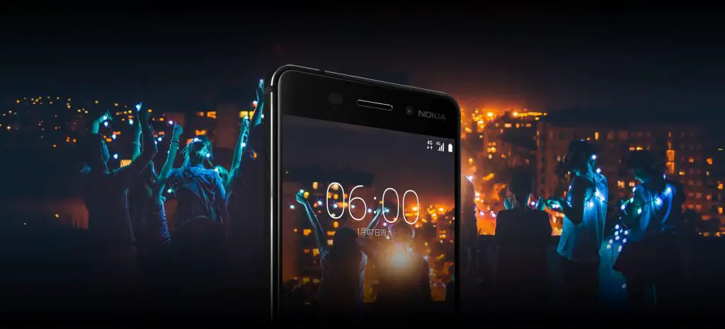 Nokia 6 Oreo