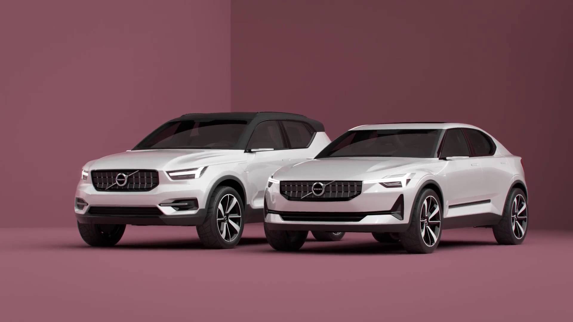 volvos first all electric vehicle to e out in 2019