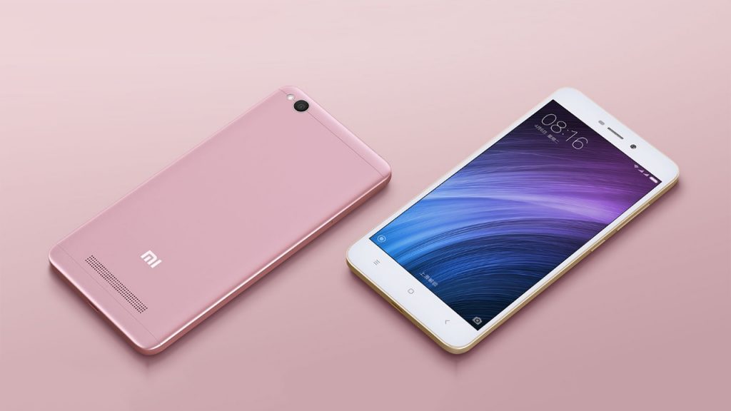 Обновление xiaomi mi 4a