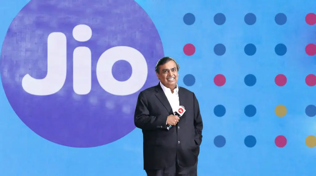 Reliance Jio