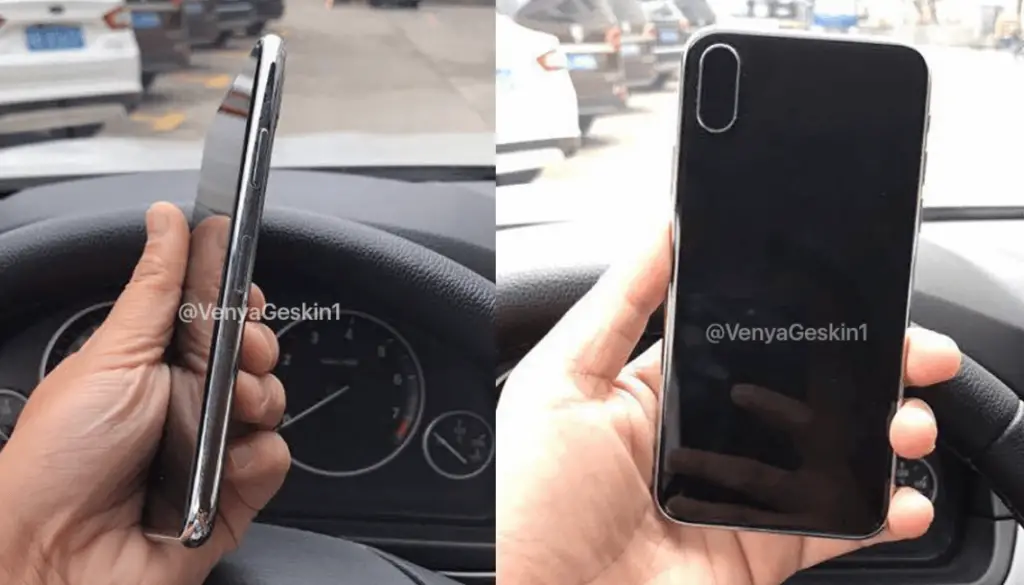 iPhone 8