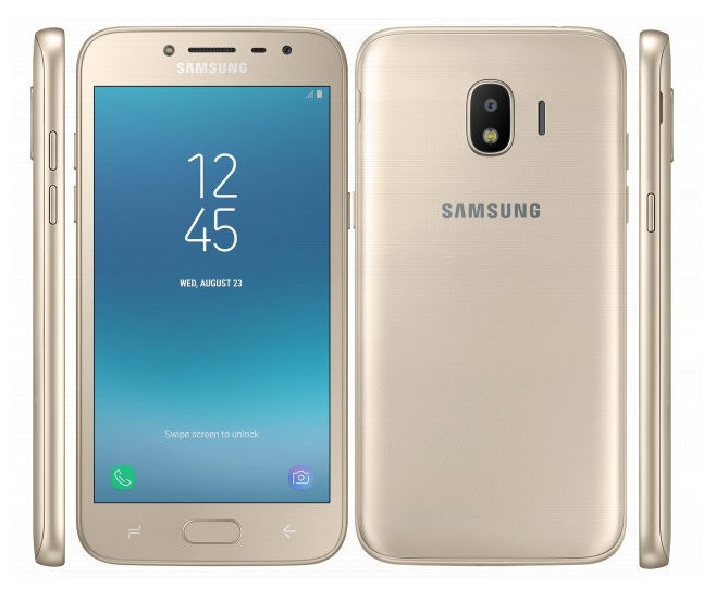 galaxy j2 2018 specification