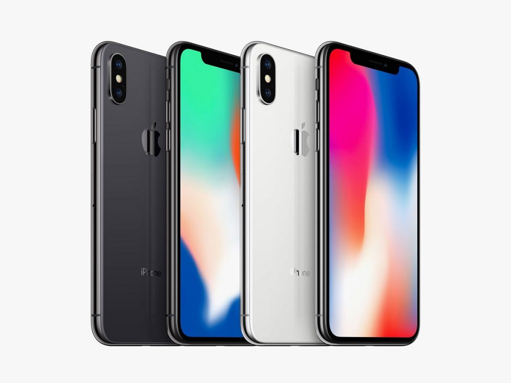 2018 iPhone X models