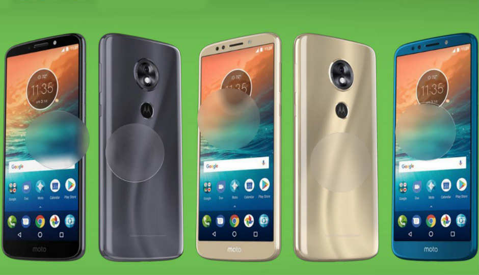 Moto G6 Play